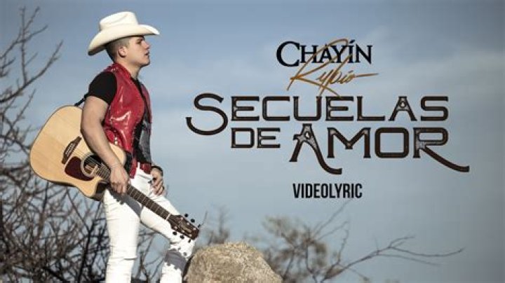 'Secuelas De Amor' -  mexican Songs