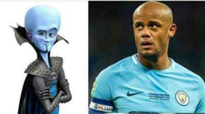 10 Footballer Players And Their Hilarious Cartoon Lookalikes