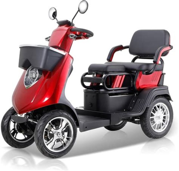 2 Seat Mobility scooter | Dementia Support Forum