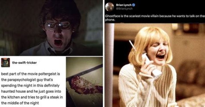 20 Best Horror Movie Memes That Are Way Too Funny
