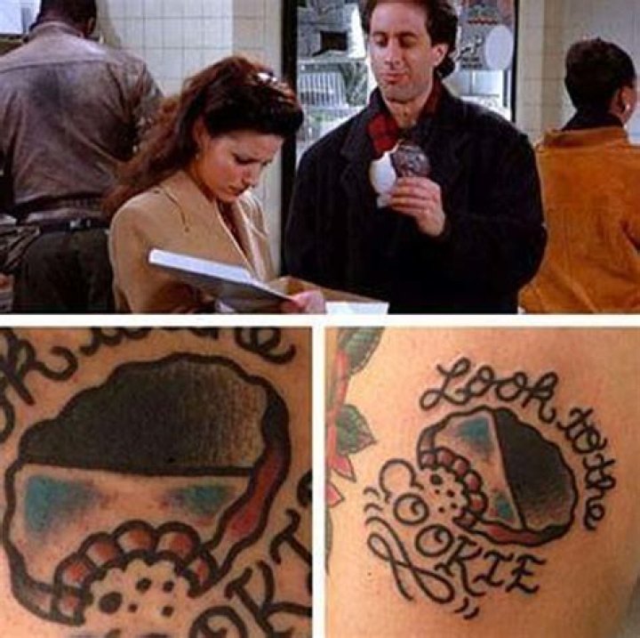 24 Incredible Seinfeld Tattoos That Are Real and Spectacular