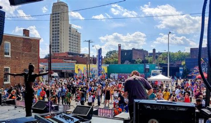 2nd Street Festival ***CANCELLED*** | Macaroni KID Richmond