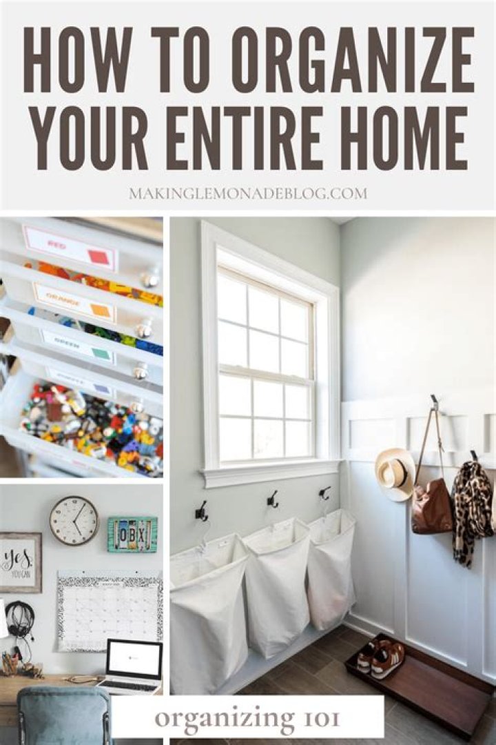 4 Easy Decluttering Tips to Organize Your Home