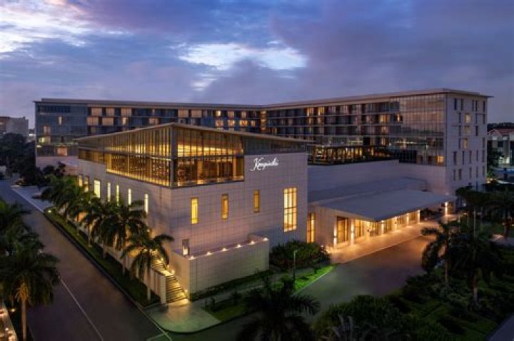 5 Star Hotels In Accra