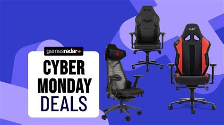 7 Cyber Monday gaming chair deals — My favorite is $200 off right now