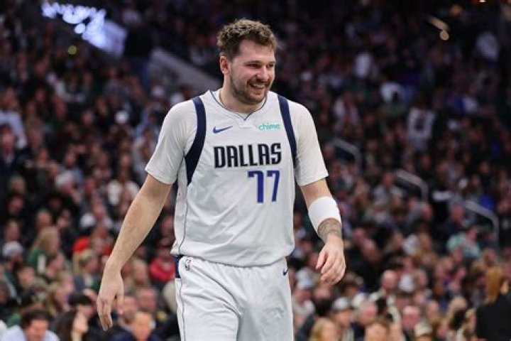 A Look at Luka Doncic Height