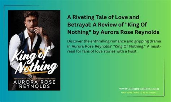 A Riveting Tale of Love