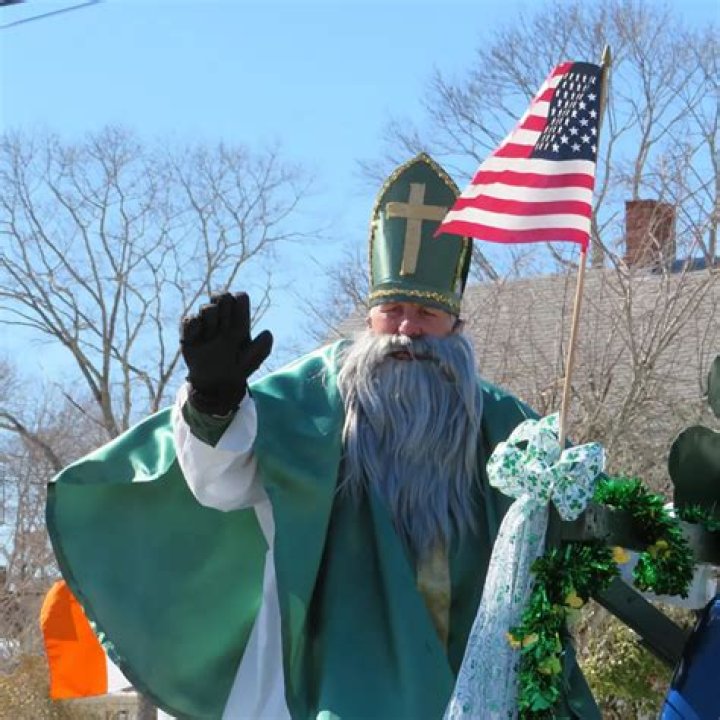 Abington St. Patrick's Day Parade