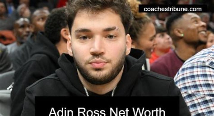 Adin Ross Net Worth 2024