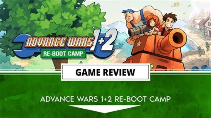 Advance Wars 1+2: Re-Boot Camp Review