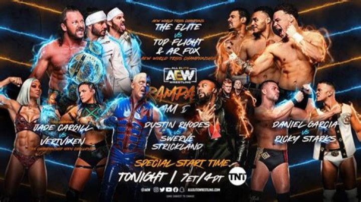 	AEW Rampage Poll: Grade the February 17 Slam Dunk edition	