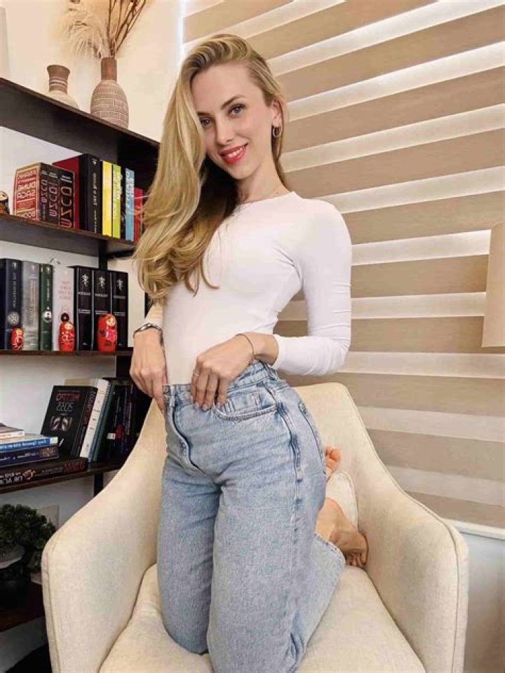 Anastasiia Zhurbenko edad, altura, wikipedia, biografía, Novio/ Marido, Fortuna, Pareja, hijos, estatura