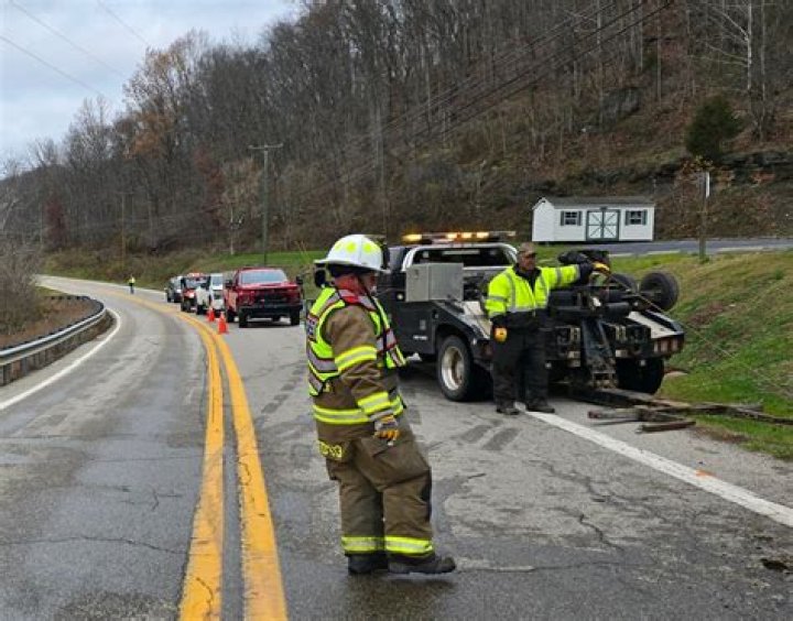 Andrew Carpenter Motorcycle Accident Parkersburg, WV