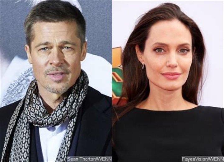 Angelina Jolie encouraged Brad Pitt to have plastic surgery