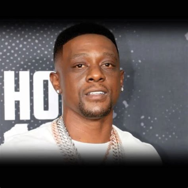 April 30 for Lil Boosie
