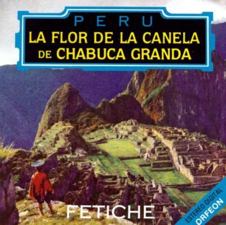Arachnophonia: “La flor de la canela” by Chabuca Granda