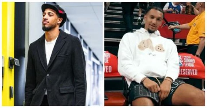 Are Jalen Suggs and Tyrese Haliburton Related?