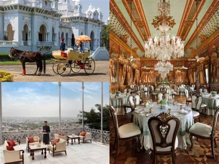 Arpita Khan's marriage at Falaknuma Palace concludes with a farewell lunch