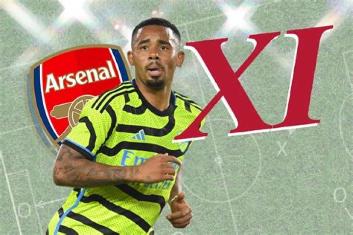 Arsenal FC XI vs Luton: Starting lineup, confirmed team news, injury latest for Premier League today