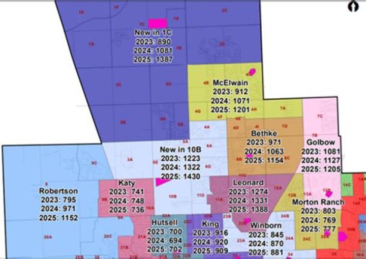 Attendance Boundary Modifications