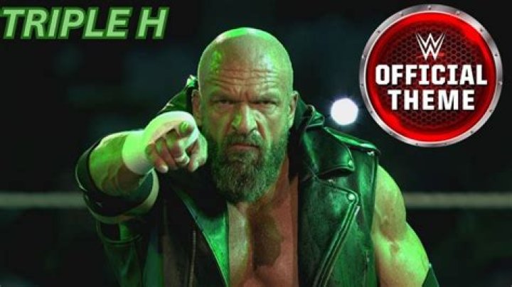 Best Theme Music Part 3 - Triple H