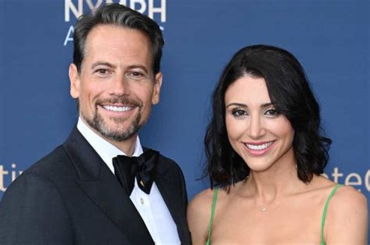 Bianca Wallace pays tribute to Ioan Gruffudd on his birthday as his custody battle with ex Alice Eve continues