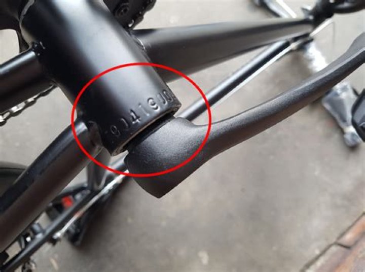 Bicycle Registration