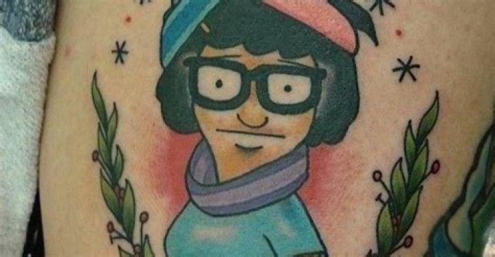 Bob’s Burgers Tattoo Ideas | Cool Tattoos Inspired by Bob’s Burgers