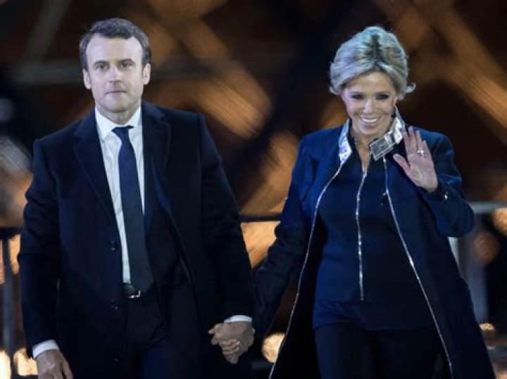 Brigitte Macron est enceinte: info ou intox ?
