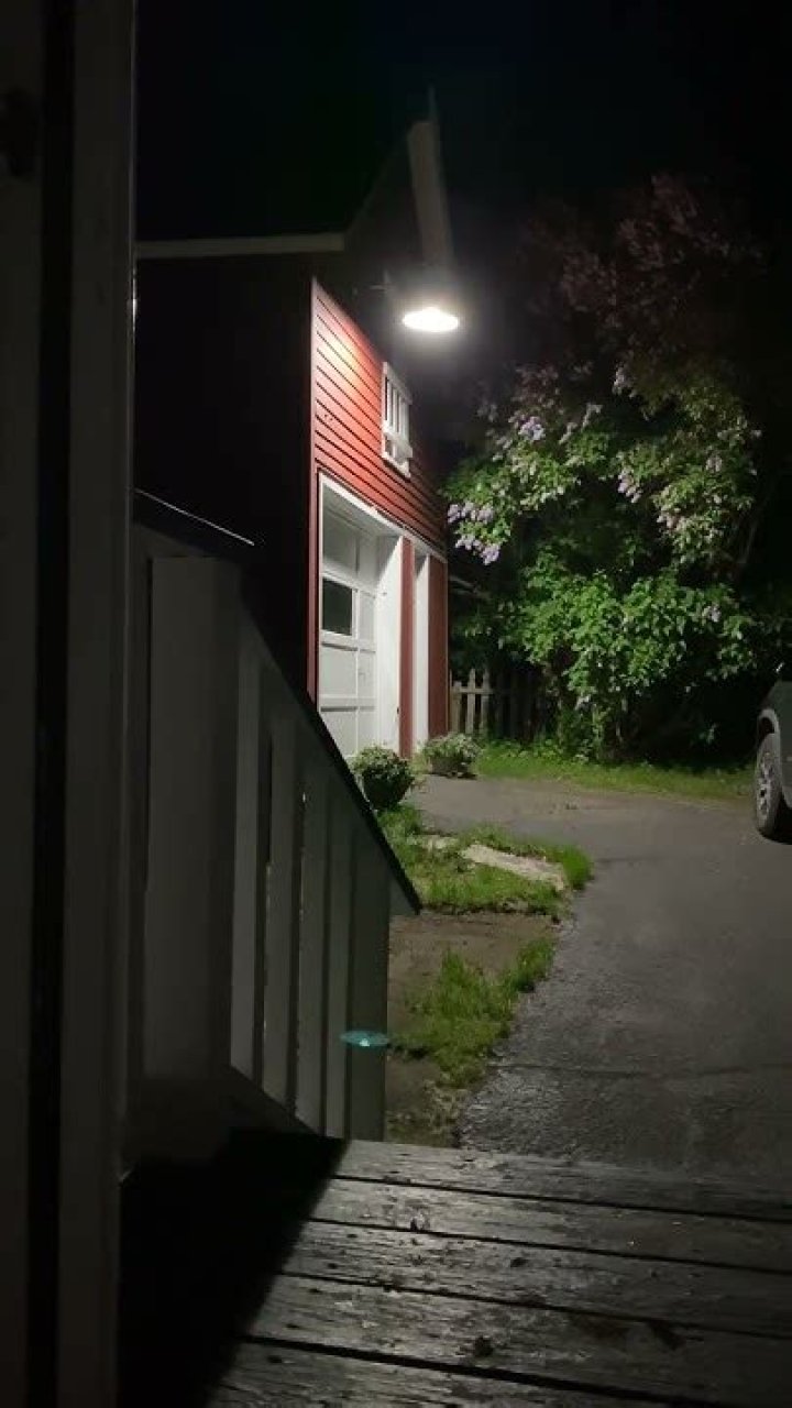 Calling out in the night