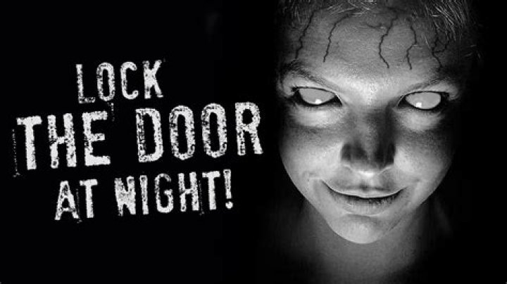 Can I lock the door at night?