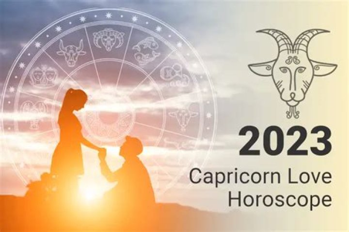 Capricorn Love Horoscope 2023 - Capricorn Yearly Predictions 2023