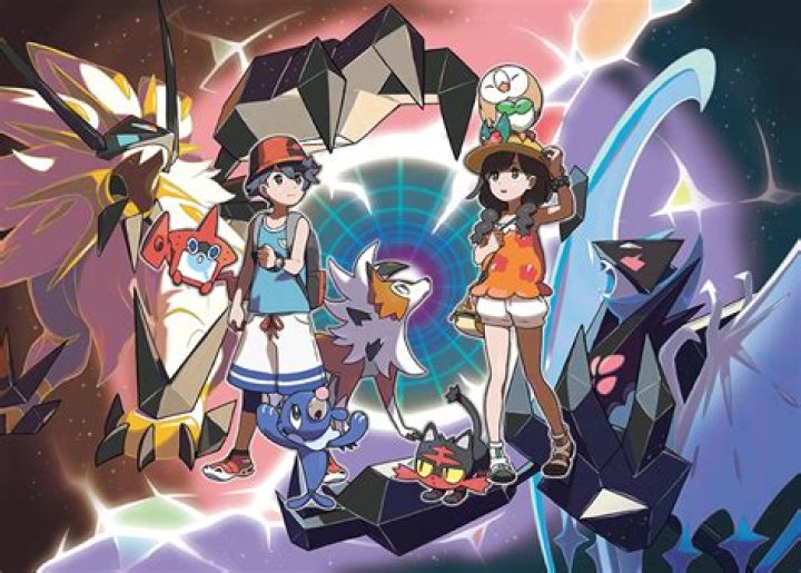 Category:Art from Pokémon Ultra Sun and Ultra Moon