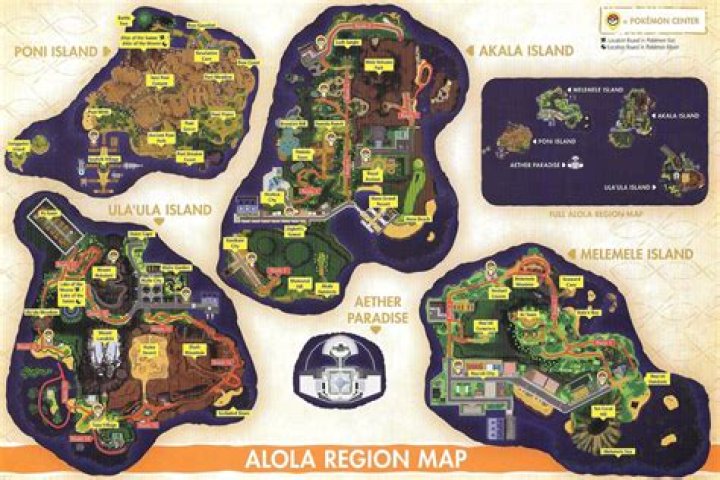 Category:Sun, Moon, Ultra Sun, and Ultra Moon maps
