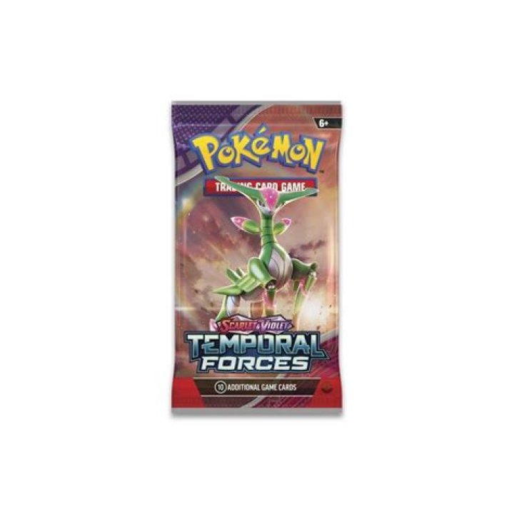 Category:Temporal Forces - Bulbagarden Archives