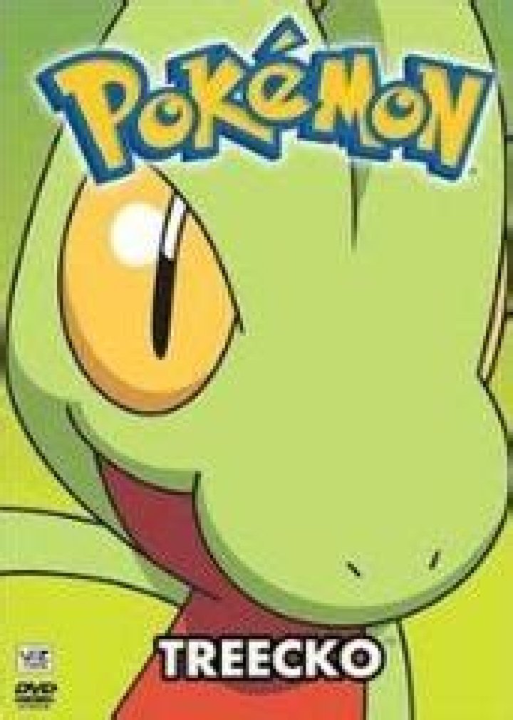Category:Treecko - Bulbagarden Archives
