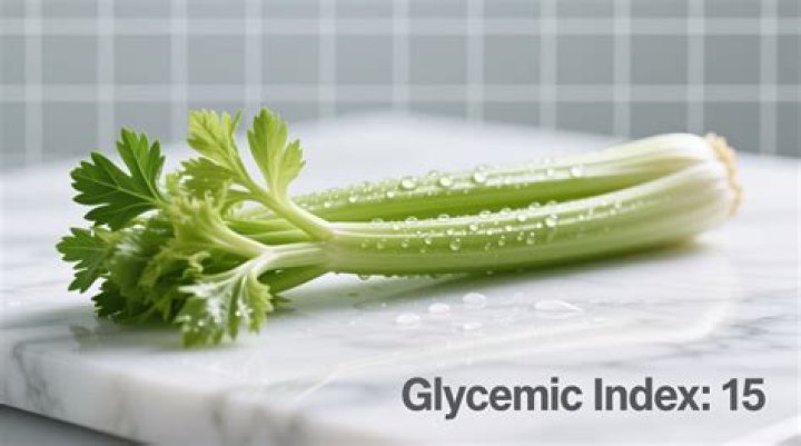 Celery Glycemic Index: Nutrition Facts, Weight Loss, Health Benefits
