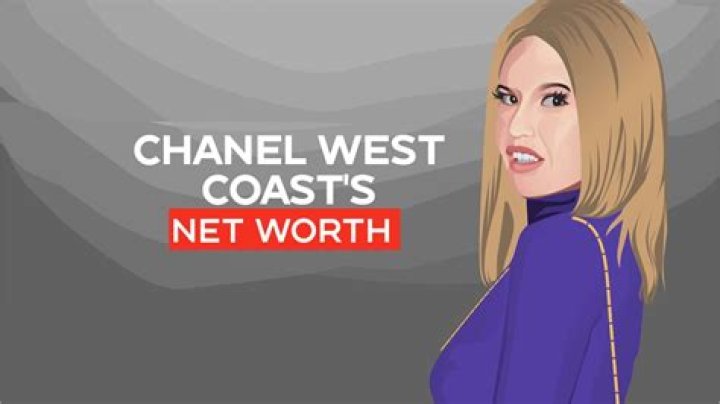Chanel West Coast  net worth and ‘Ridiculousness’ salary, wiki, family, profession, career and many more