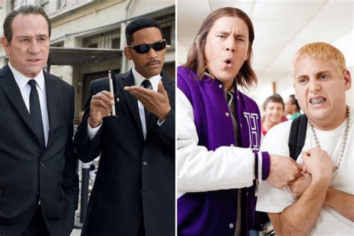 Channing Tatum Says the Jump Street-Men In Black Crossover Could Happen, But Sony Isn't 'Motivated'