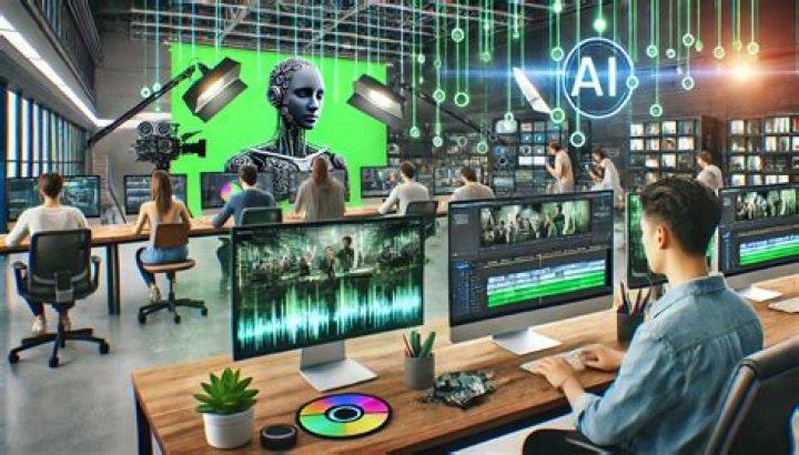 Cinehack: Supporting Micro-budget Digital Film and Video Production - ePrints