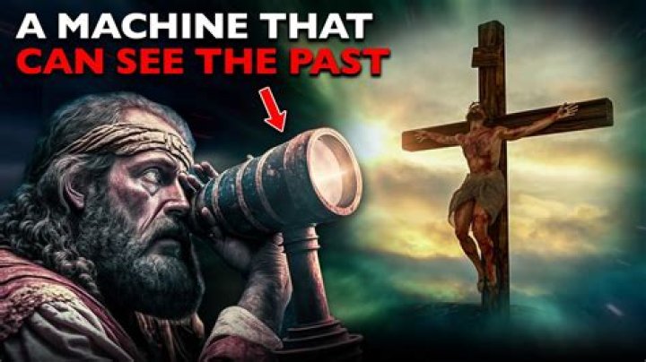 Conspiracy Theory #1: The Chronovisor