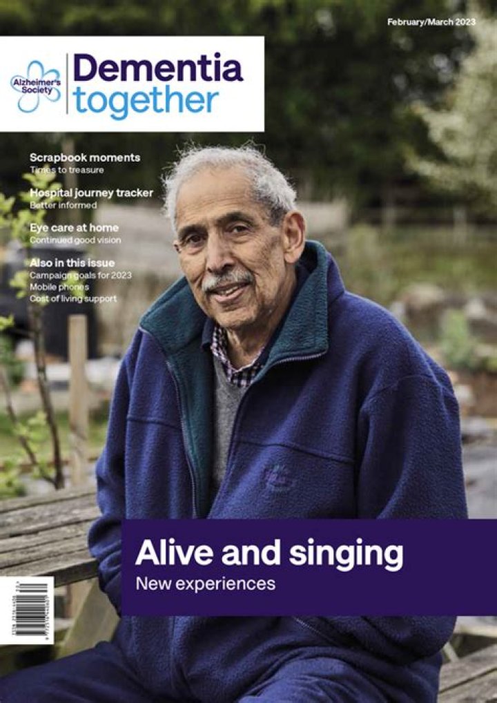 Dads sweet tooth | Dementia Support Forum