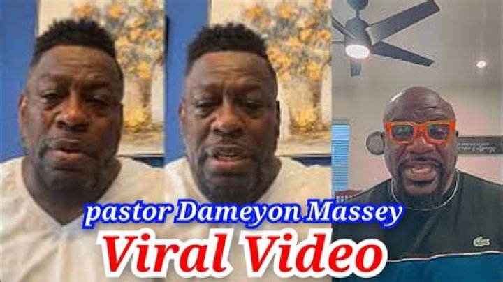 Dameyon Massey Video Viral On Twitter