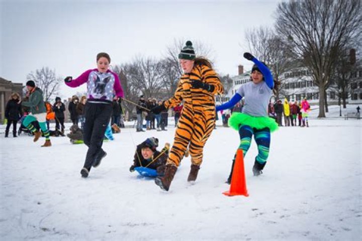 Dartmouth Winter Carnival | Dartmouth