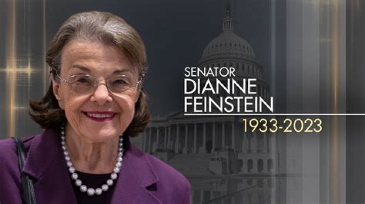 Dianne Feinstein Cause of Death Revealed: Cognitive Issues