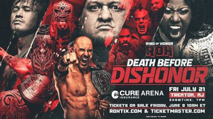 Does ROH = ECW? | WrestleZone Forums