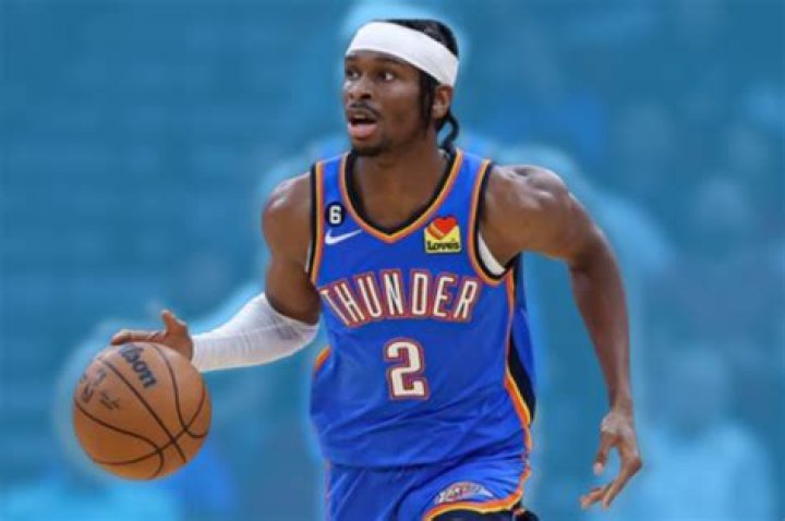 Does Shai Gilgeous-Alexander have a brother in the NBA?