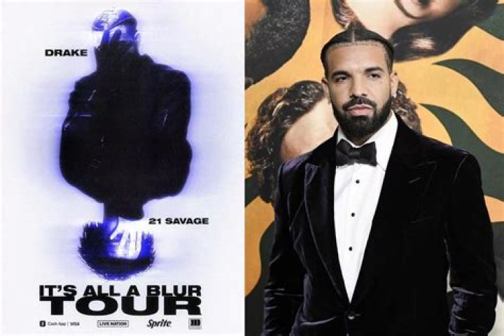 Drake, 21 Savage rescheduling New Orleans ‘It’s All a Blur’ tour date to Sept. 20