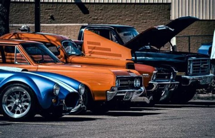 Estos son los autos americanos más potentes de la historia