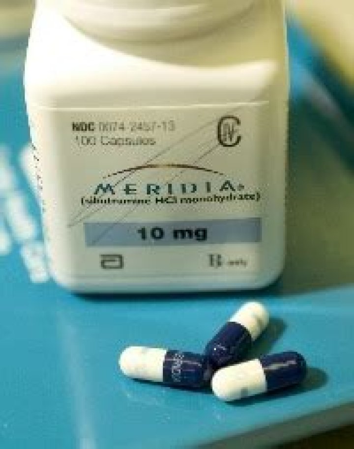 Experts Split on Safety of Diet Drug Meridia